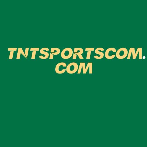 Logo da TNTSPORTSCOM